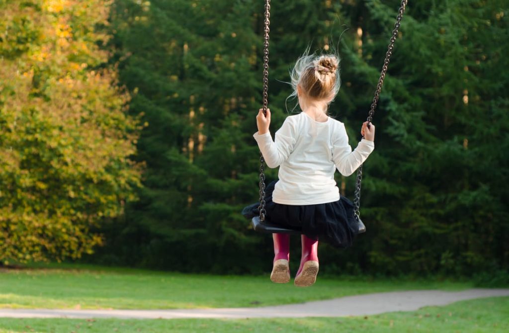 Texas child support lawyer reviewing a support calculation with a parent