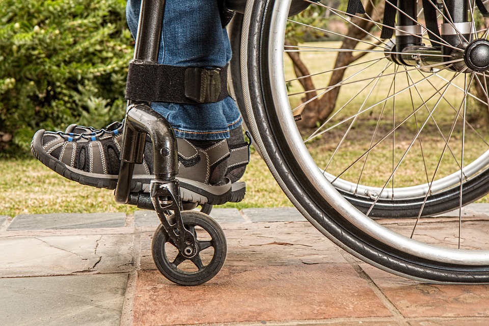 Texas disability lawyer