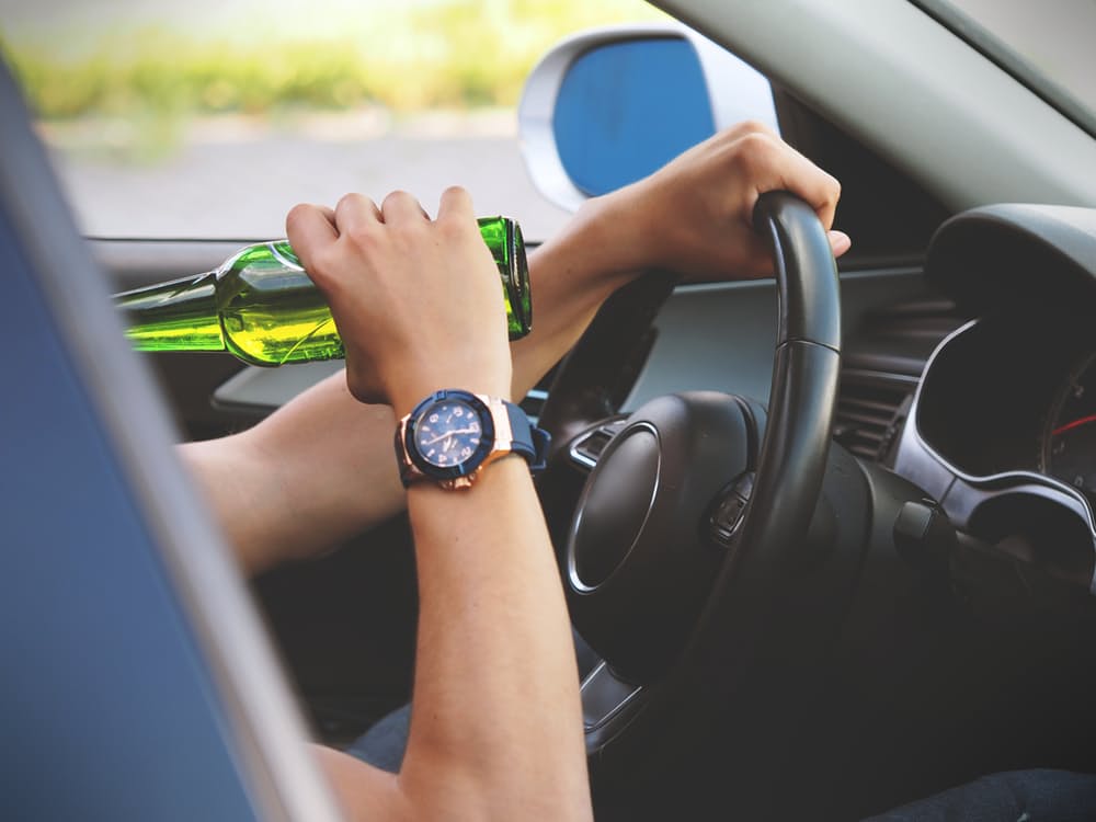 Texas DWI defense lawyer